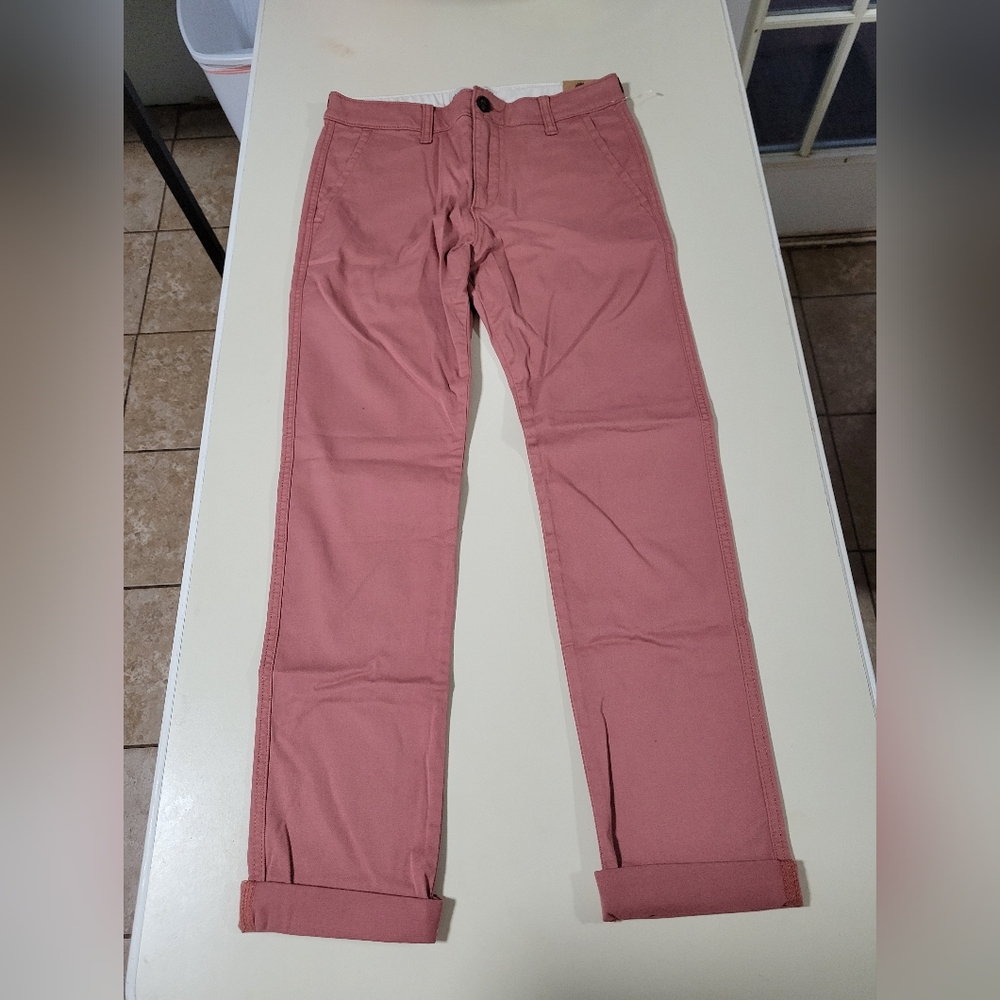 Abercrombie Kids chino pants